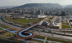 Trabzon'da ekolojik köprü tamamlandı