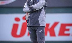 Trabzonspor, Gençlerbirliği maçı hazırlıklarını tamamladı