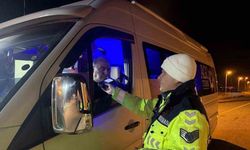 Trafik uygulamasında 49 araç trafikten men edildi