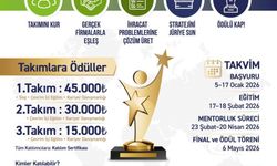 Trakya İhracatında genç stratejiler yarışması düzenlenecek