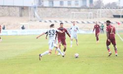 Trendyol 1. Lig: Bandırmaspor: 0 - Erzurumspor FK: 2