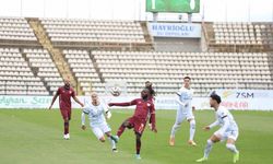 Trendyol 1. Lig: Bandırmaspor: 2 - Bodrum FK: 0