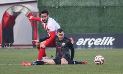 Trendyol 1. Lig: Boluspor: 1 - Pendikspor: 2