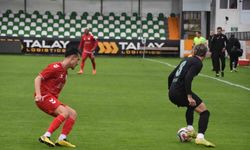 Trendyol 1. Lig: Serik Spor: 1  - Ankara Keçiörengücü: 3