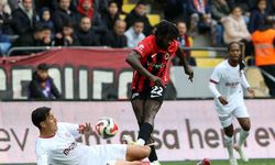 Trendyol Süper Lig: Gençlerbirliği: 3 - Fatih Karagümrük: 0 (Maç sonucu)