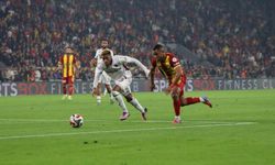 Trendyol Süper Lig: Göztepe: 0 - Trabzonspor: 0 (İlk yarı)