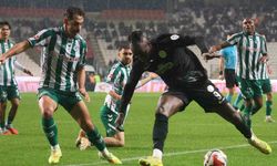 Trendyol Süper Lig: Konyaspor: 1 - Çaykur Rizespor: 1 (Maç sonucu)