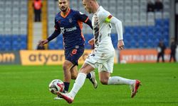 Trendyol Süper Lig: RAMS Başakşehir: 0 - Gaziantep FK: 0 (Maç devam ediyor)