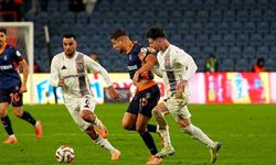 Trendyol Süper Lig: RAMS Başakşehir: 5 - Gaziantep FK: 1 (Maç sonucu)