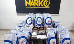 Turgutlu’da 83 bin sentetik ecza ele geçirildi