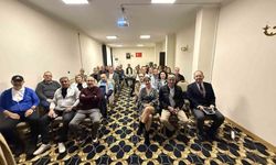 Turizm mezunları Bodrum’da buluştu