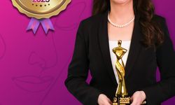 Türk eğitimci İngiltere’nin en prestijli ödüllerinden "Women in Education-Global Winner" ödülünü aldı