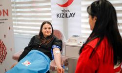 Türk Kızılay, 2025'te 3 milyon ünite kan bağışı hedefine ulaşarak rekora imza attı
