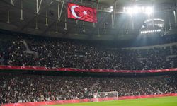 Türkiye - Romanya maçına Beşiktaş stadı ev sahipliği yapacak
