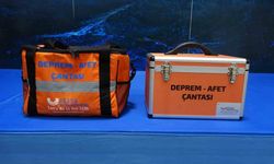 Türkiye’nin tek yerli acil durum gıdası ve suyu Trabzon’da deprem çantasına giriyor