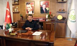 TÜRKYED Genel Başkanı Çelik; 'TÜRKYED olarak 2026 vizyonumuz kentsel dönüşüm değil, köysel dönüşüm zamanıdır'