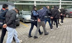 Tütün kaçakçılığından 4 kişiye adli kontrol