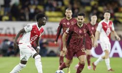 UEFA Şampiyonlar Ligi: Monaco: 0 - Galatasaray: 0 (İlk yarı)