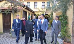 Uğurelli: 'Yiğitbaş Gençlik Merkezi örnek bir çalışma yürütüyor'