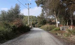 Ula kırsalında 17,5 milyonluk yol yatırımını tamamladı