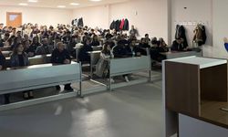 Üniversitede afet bilinci ve arama kurtarma sempozyumu düzenlendi