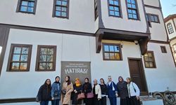 Üniversiteli gençler Sinop’un kültürel değerlerini yerinde keşfetti