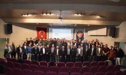 Uşak Eğitim ve Araştırma Hastanesi'nde bilimsel ve akademik buluşma