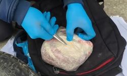 Uyuşturucu tacirlerine geçit yok! Erzincan’da 1 kilo 51 gram kokain ele geçirildi