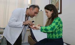 Uzmanı açıkladı: 'Güneş kremi sadece yazın değil, kışın da kullanılmalı'