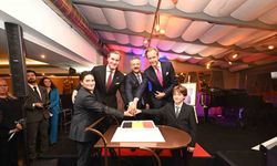 Vali Aksoy: "Yeni konsolosluğun açılmasıyla Eskişehir, 12 fahri konsolosluğa sahip oldu"