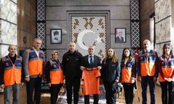 Vali Çelik: "AFAD gönüllüleri toplumun güçlü dayanağıdır"