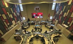 Van 112 Acil Çağrı Merkezi bu yıl 1 milyon 277 bin çağrı karşıladı