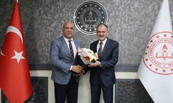 Van İl Millî Eğitim Müdürü Çandıroğlu görevine başladı