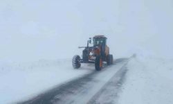 Van’da 28 yerleşim yerinin yolu ulaşıma kapandı