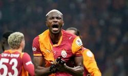 Victor Osimhen bu sezonki gol sayısını 11’e çıkardı