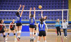 Voleybol Genç Kızlar İl Birinciliği Müsabakaları sona erdi
