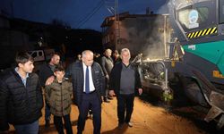 Yahyalı’da Karaköy Mahallesi sıcak asfalt konforuna kavuştu