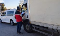 Yalova’da şap hastalığıyla ilgili yol kontrolleri sürüyor