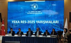 YEKA RES-2025 Yarışmaları tamamlandı: 6 bölge için teklifler belli oldu