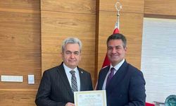 Yeniköy Kemerköy Enerji’ye 4 milyon fidan için takdir belgesi