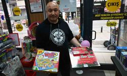 Yılbaşı öncesi hediyelik eşya ve süsleme talebi arttı