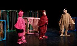 Yıldırımlı çocuklara her pazar ücretsiz tiyatro