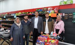 Yılmaz: "Kuzeyşehir’de tüm sorunlar çözüme kavuşacak"