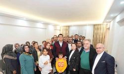 Yılmaz’dan ev ziyaretleri