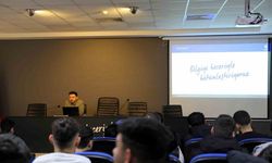 YKS’ye hazırlanan öğrenciler SUBÜ’yü tanıdı