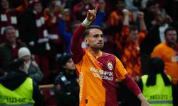 Yunus Akgün bu sezon ligde 3. golünü attı