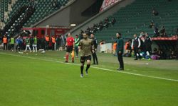 Ziraat Türkiye Kupası: Kocaelispor: 3 - Erzurumspor FK: 1 (Maç sonucu)