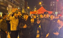 Zonguldakspor taraftarları bahis soruşturması sonrası adalet çağrısı yaptı