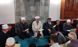 1001 Hatim okumaları devam ediyor