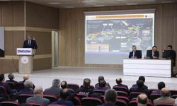 2026 Yılı 1. İl Koordinasyon Kurulu toplantısı gerçekleştirildi